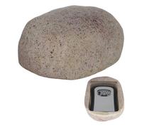 Hide A Key Outside Key Lock Box with Code Outdoor Large Size Fake Rock Key Hiders Holder Containers secret Compartment items Safe Storage Indoor Yard Garden Geocaching