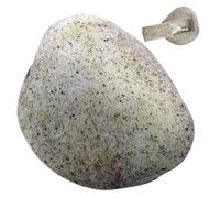 Hide a Key, Resin Rock Key Hider with Waterproof Design - Simulation Rock for Outdoor, Garden, Yard Safe(StyleA)