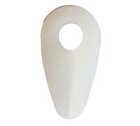 Hide-a-mic BFlex for DPA 4060/4061/4071, Countryman B3, Sennheiser MKE2, Clear