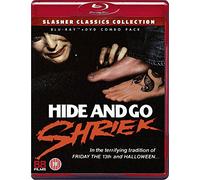 Hide And Go Shriek [Blu-ray] [Region B]