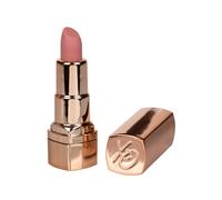 Hide and Play Rechargeable Lipstick Vibe - Nude