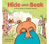 Hide-and-S First Book of Position Words