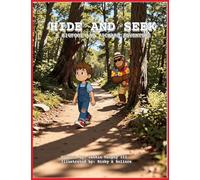 Hide and Seek: A Richard and Bigfoot Adventure