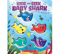 Hide-and-S aby Shark! Doo Doo Doo Doo Doo Doo