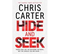 Hide and S hris Carter as you've never read him before: no murder, no gore