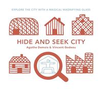 Hide and Seek City: Explore the City with a Magical Magnifiying Glass