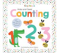 Hide-and-Seek Counting (Tiny Town Hide and Seek Board Books)