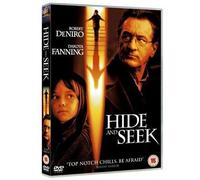 Hide and Seek [DVD]