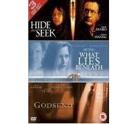 Hide And Seek/Godsend/What Lies Beneath (Box Set) [DVD]