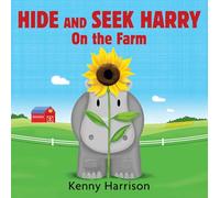 Hide and Seek Harry on the Farm (Hide and Seek Harry Boardbooks)