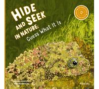 Hide and Seek in Nature: Guess What It Is (Kidding Nature)