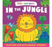 Hide-and-Seek In the Jungle