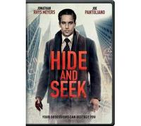 Hide and Seek [New DVD] Ac-3/Dolby Digital, Dolby, Subtitled, Widescreen