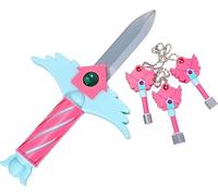 Hide and Seek Pendant - Korean Folk Game Necklace, SG3 Keychain Pendant, Unique Gift for Squid TV Season 3 Fans (keys)