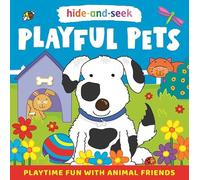 Hide-and-Seek Playful Pets
