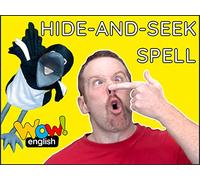 Hide-and-Seek Spell
