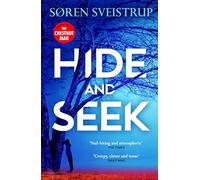 Hide And Seek: The chilling sequel to THE CHESTNUT MAN, now a major Netflix series