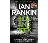 Hide And Seek : The number one bestselling series that inspired BBC One’s REBUS