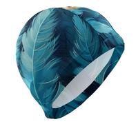 Hide and Seek waterproof swim for men Short Hair waterproof for swimming Hair Protection and Drag Reduction gorro para nadar
