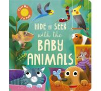 Hide and Seek with the Baby Animals