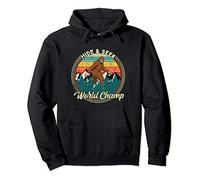 Hide and Seek World Champion Bigfoot Sasquatch Pullover Hoodie