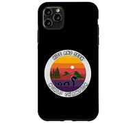 Hide and Seek World Champion, Loch Ness Monster, Nessie Case for iPhone 11 Pro Max