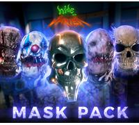 Hide and Shriek - Mask Pack DLC Steam CD Key