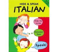 Hide and Speak Italian (Hide & Speak): 1
