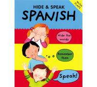 Hide and speak Spanish (Hide & Speak): 1