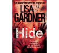 HIDE by Lisa Gardner Paperback Self Help Business