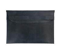 Hide & Drink, Rustic Case Compatible with MacBook Air/Pro 13 Inch with M1 Chip, Handmade from Full Grain Leather - Slate Blue