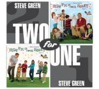 Hide 'Em in Your Heart, Vol. 1 & 2 by Steve Green (2008) Audio CD