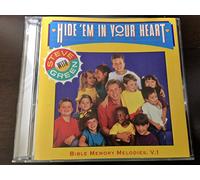 Hide Em In Your Heart Vol 1 Cd/Dvd