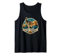 Hide Finder Canine Scent Search Tank Top