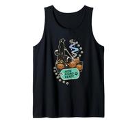 Hide Found Ready Dog Scent Work Search Tank Top