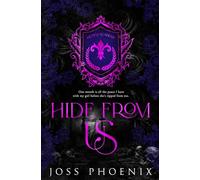 Hide From Us: 1 (Alchem Academy)