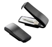 Hide Key Magnetic Key Holder Emergency Key Box Secret Key Safe Spare Key Car Home House Hide Key Black