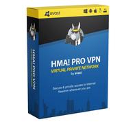 Hide My Ass Pro VPN by Avast 5 Devices / 3 Years