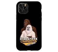 Hide n Seek Champions Till 2025 Viral Kiss Cam Scandal Meme Case for iPhone 11 Pro