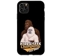 Hide n Seek Champions Till 2025 Viral Kiss Cam Scandal Meme Case for iPhone 11 Pro Max