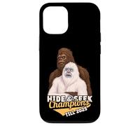 Hide n Seek Champions Till 2025 Viral Kiss Cam Scandal Meme Case for iPhone 12/12 Pro