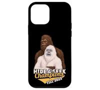 Hide n Seek Champions Till 2025 Viral Kiss Cam Scandal Meme Case for iPhone 12 mini