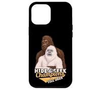 Hide n Seek Champions Till 2025 Viral Kiss Cam Scandal Meme Case for iPhone 12 Pro Max