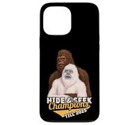 Hide n Seek Champions Till 2025 Viral Kiss Cam Scandal Meme Case for iPhone 13 Pro Max