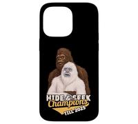 Hide n Seek Champions Till 2025 Viral Kiss Cam Scandal Meme Case for iPhone 14 Pro Max