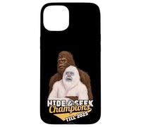 Hide n Seek Champions Till 2025 Viral Kiss Cam Scandal Meme Case for iPhone 15 Plus