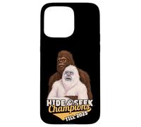 Hide n Seek Champions Till 2025 Viral Kiss Cam Scandal Meme Case for iPhone 15 Pro Max