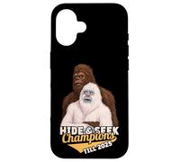 Hide n Seek Champions Till 2025 Viral Kiss Cam Scandal Meme Case for iPhone 16
