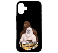 Hide n Seek Champions Till 2025 Viral Kiss Cam Scandal Meme Case for iPhone 16 Plus