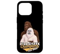 Hide n Seek Champions Till 2025 Viral Kiss Cam Scandal Meme Case for iPhone 16 Pro